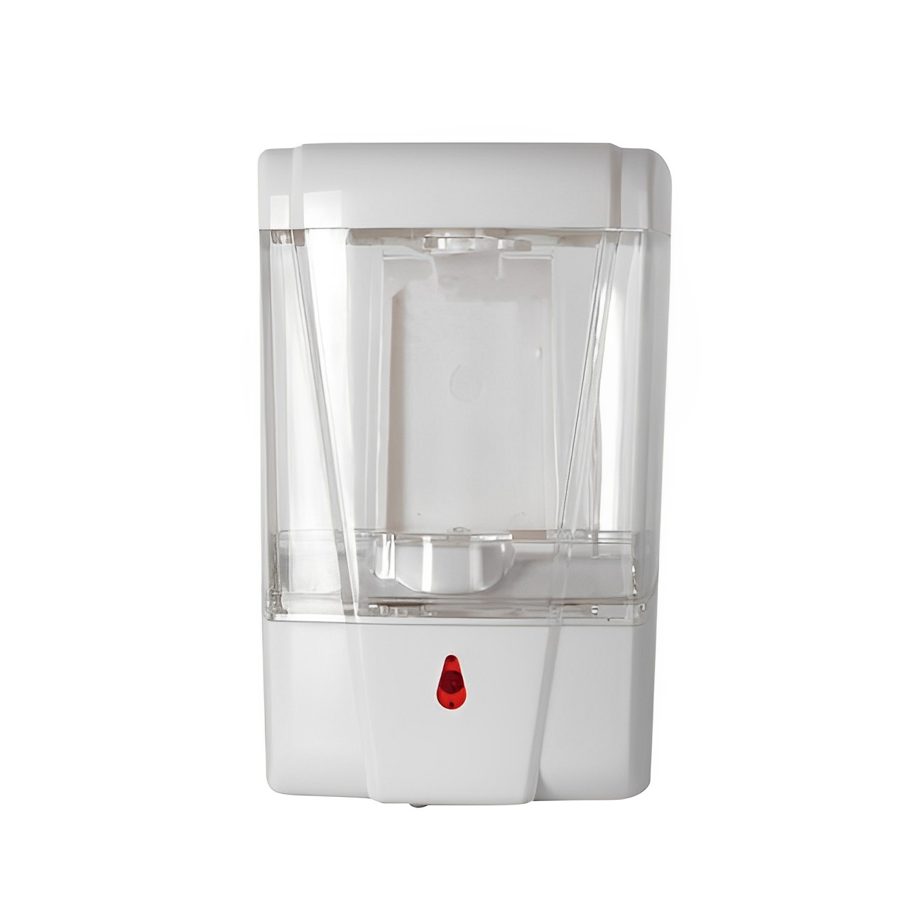 OJ-F1309J-L Automatik Visual Transparent Soap Dispenser Kapasiti Besar 23.6oz(700ML) dengan Gel atau Liquid Sensor Soap Dispenser